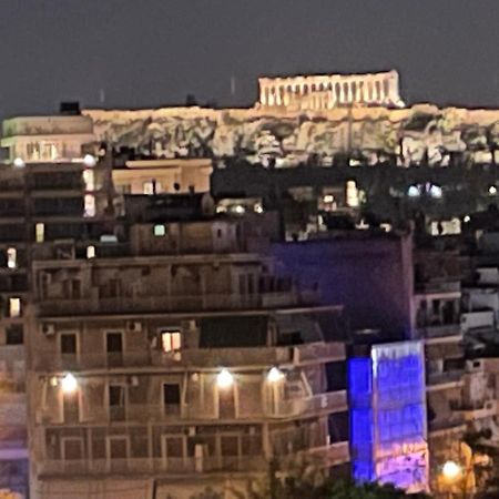 Acropolis View Apartment Athens Exterior photo