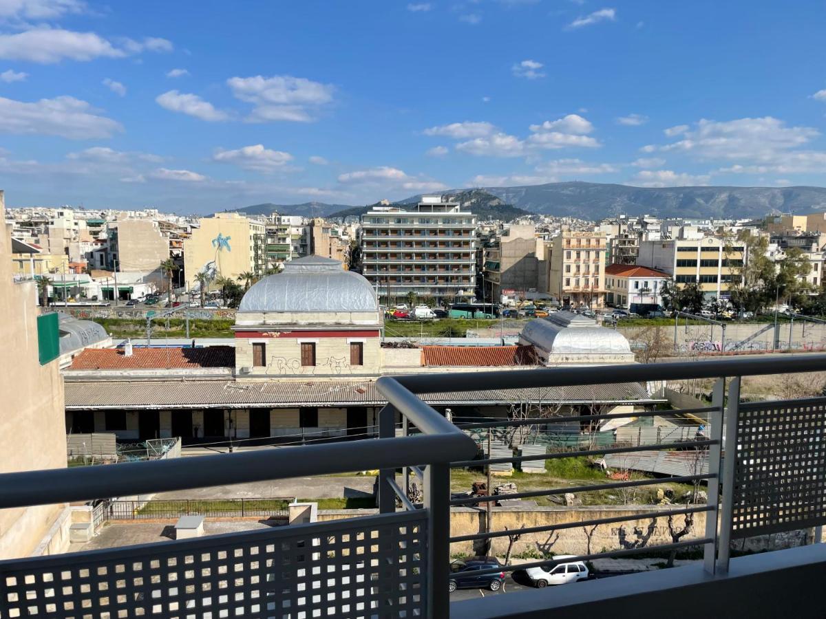 Acropolis View Apartment Athens Exterior photo