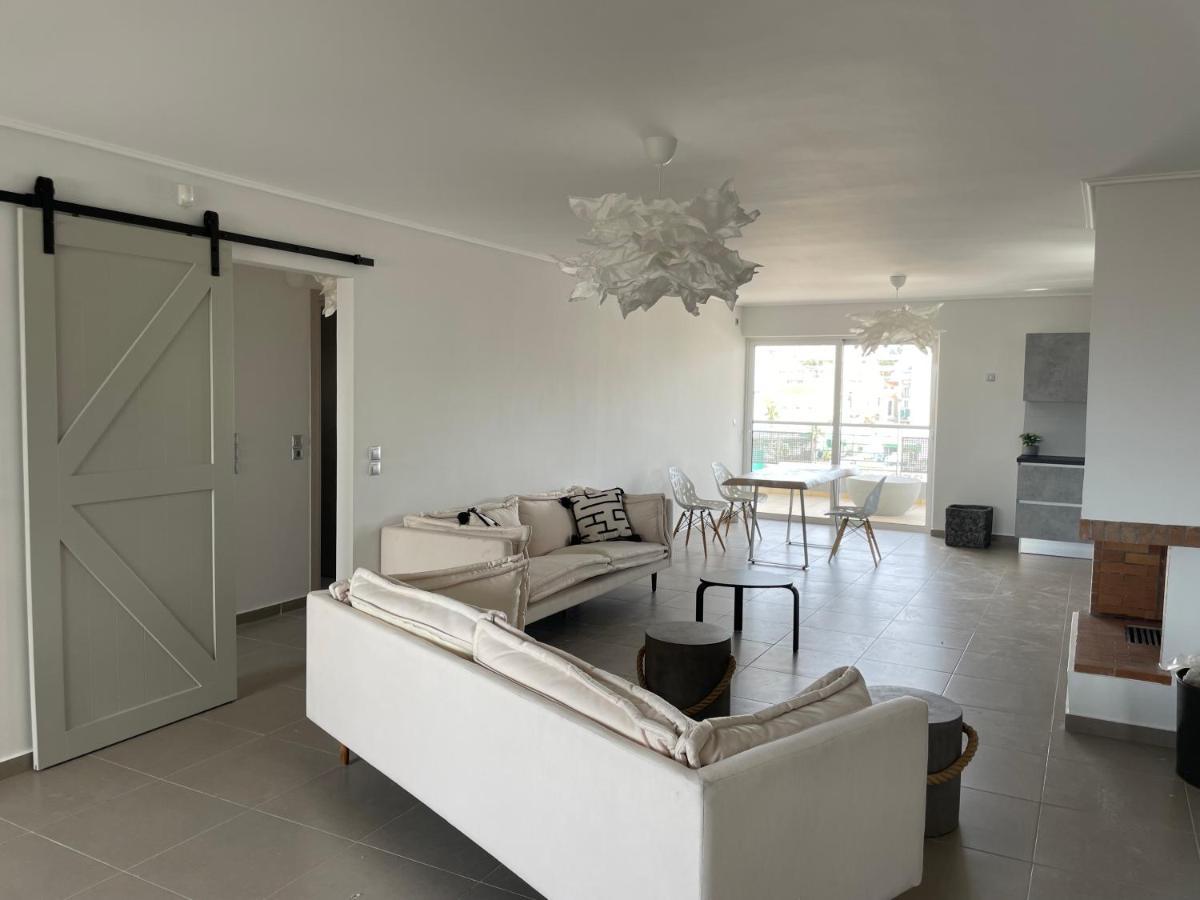 Acropolis View Apartment Athens Exterior photo