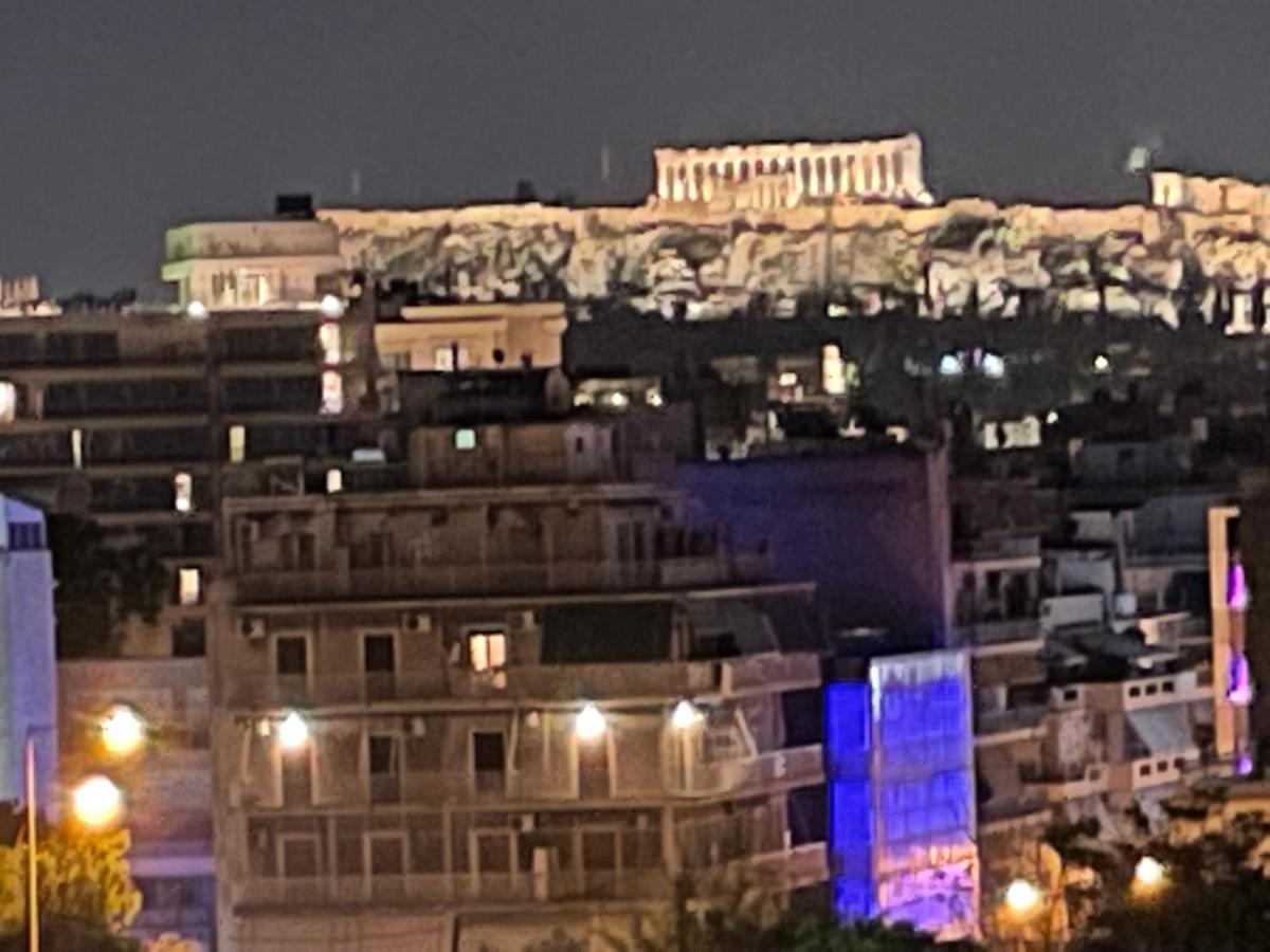 Acropolis View Apartment Athens Exterior photo