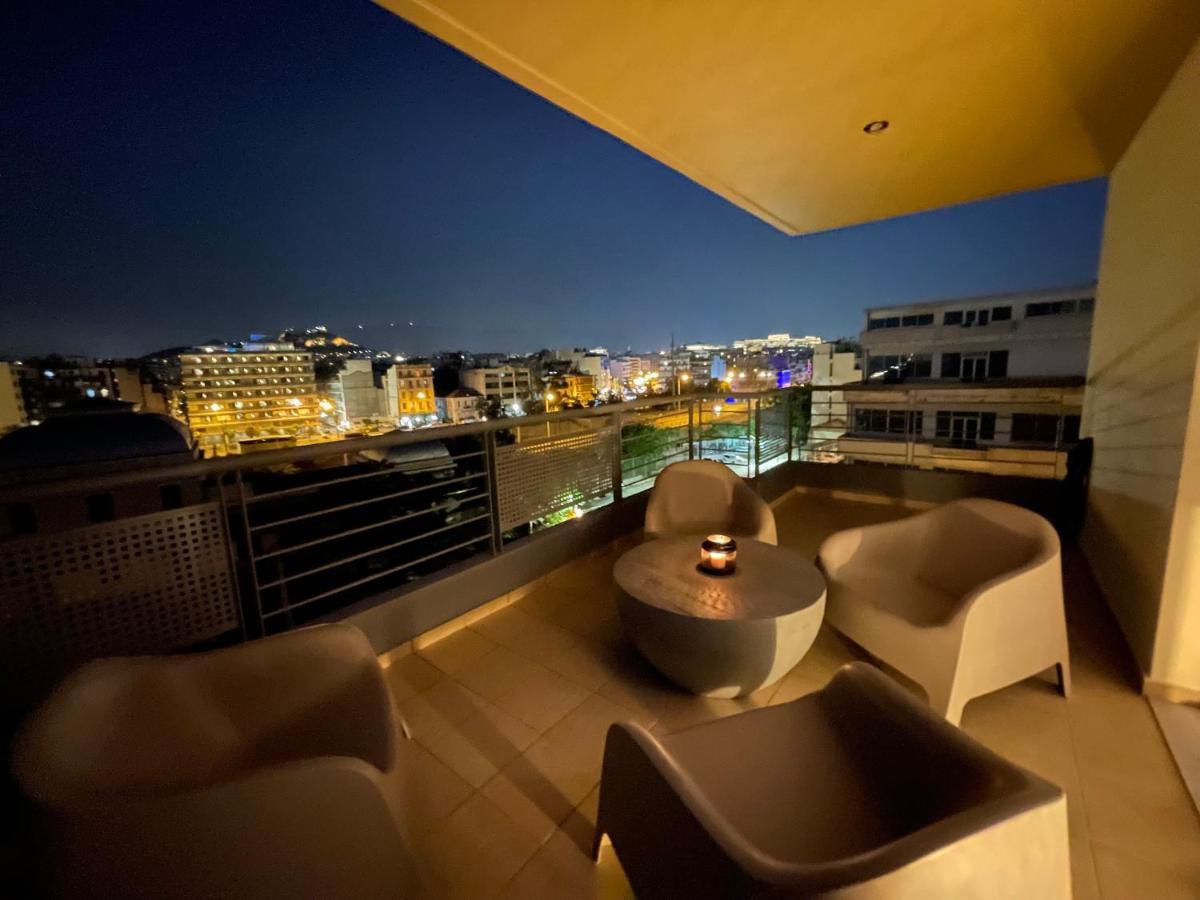 Acropolis View Apartment Athens Exterior photo