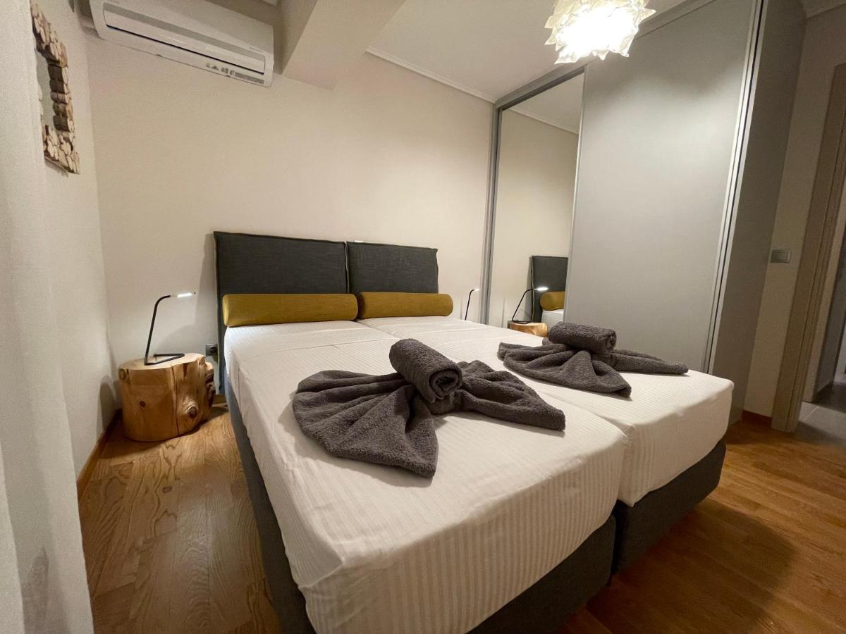 Acropolis View Apartment Athens Exterior photo