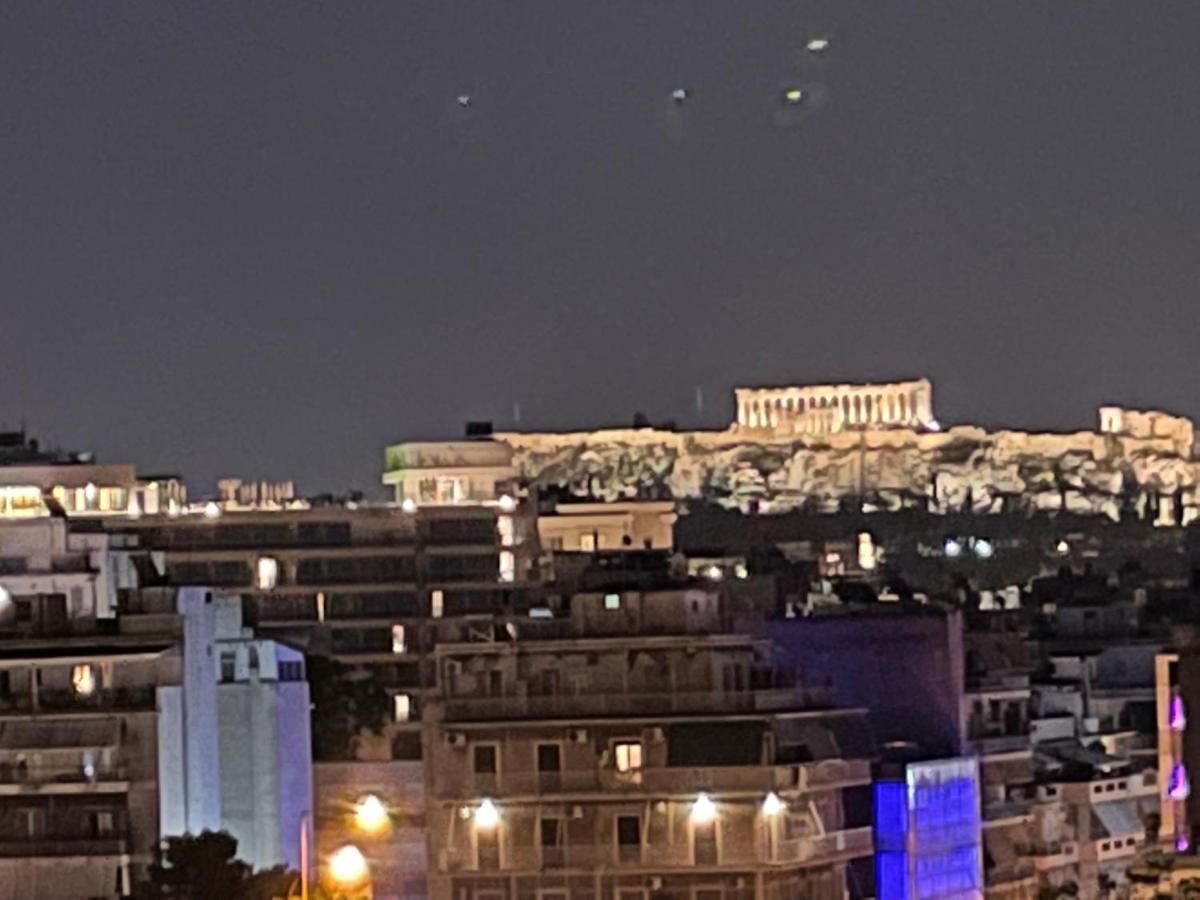 Acropolis View Apartment Athens Exterior photo