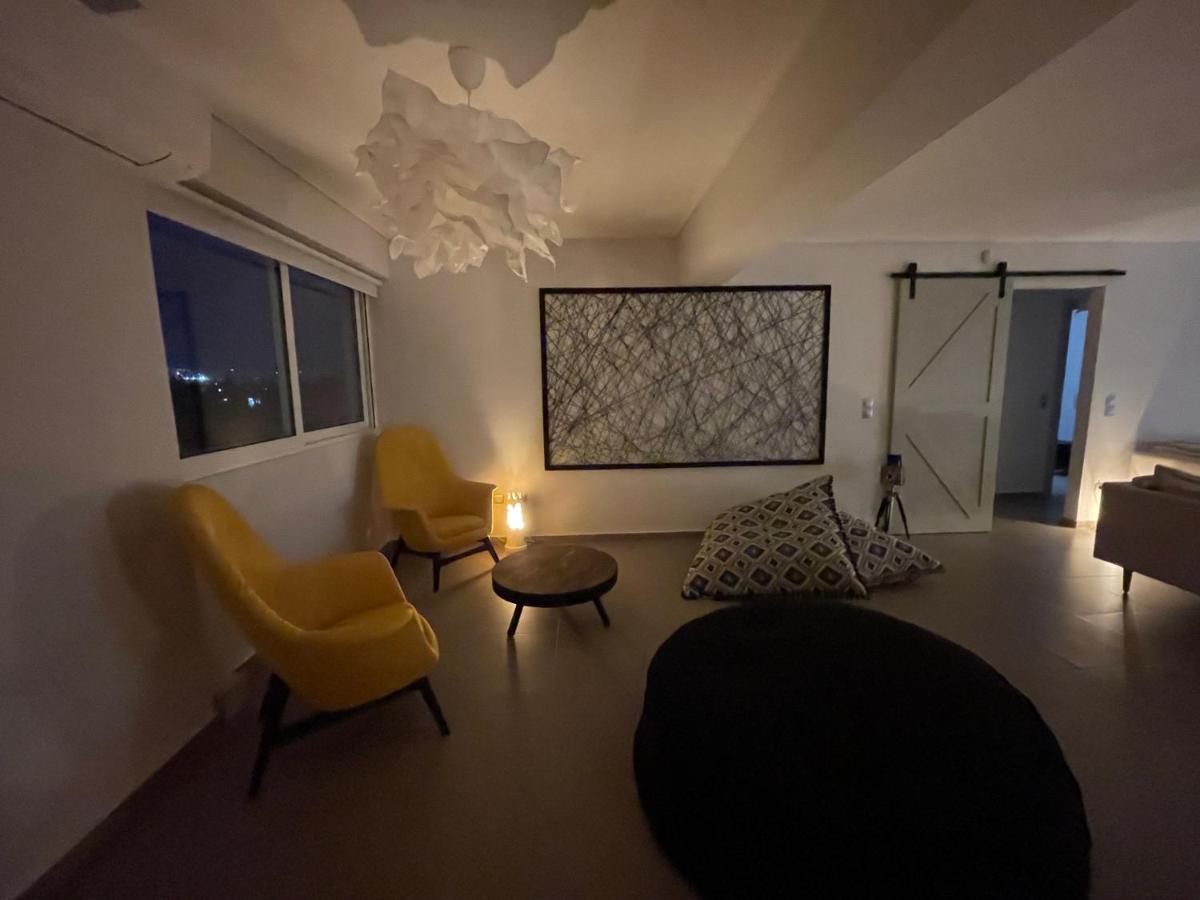 Acropolis View Apartment Athens Exterior photo