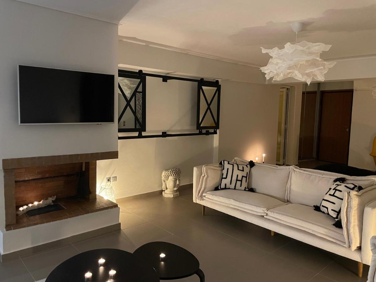Acropolis View Apartment Athens Exterior photo
