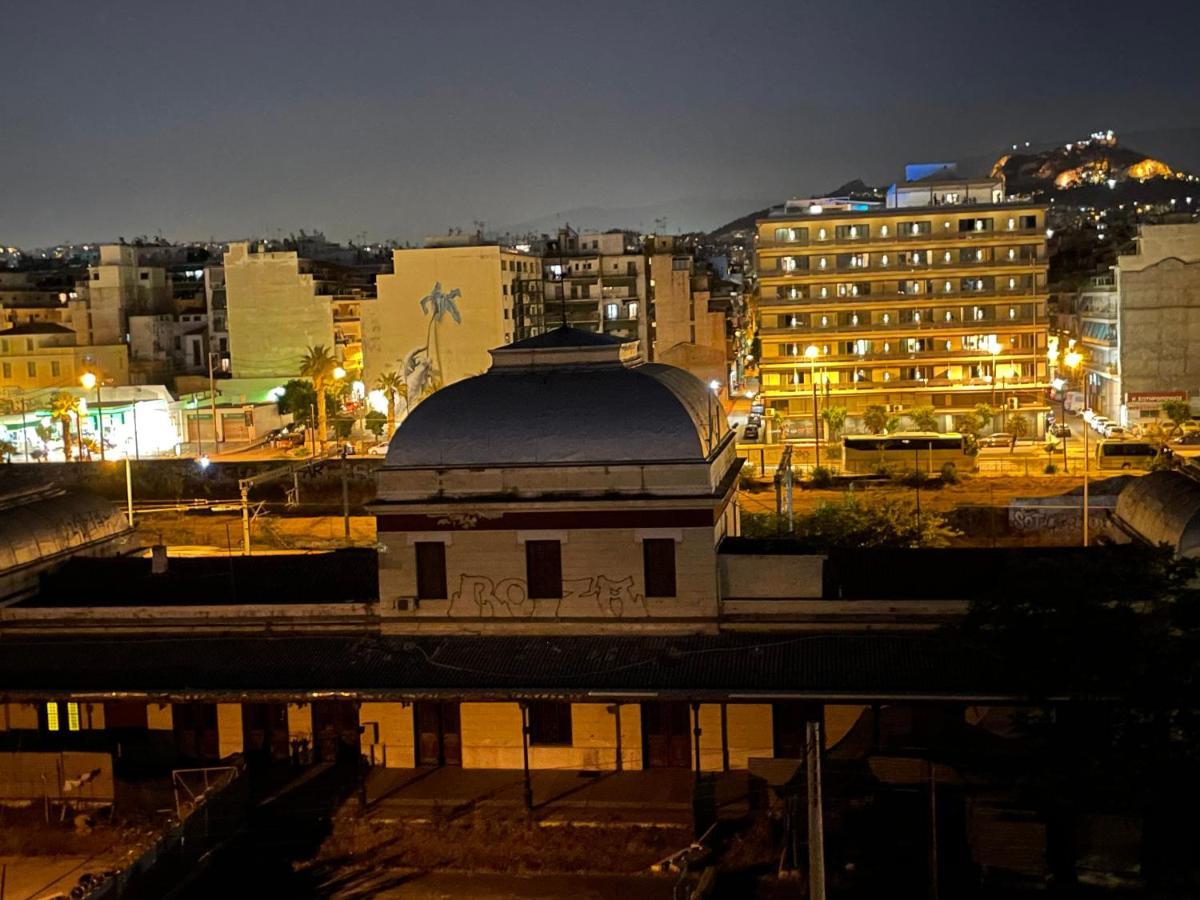 Acropolis View Apartment Athens Exterior photo
