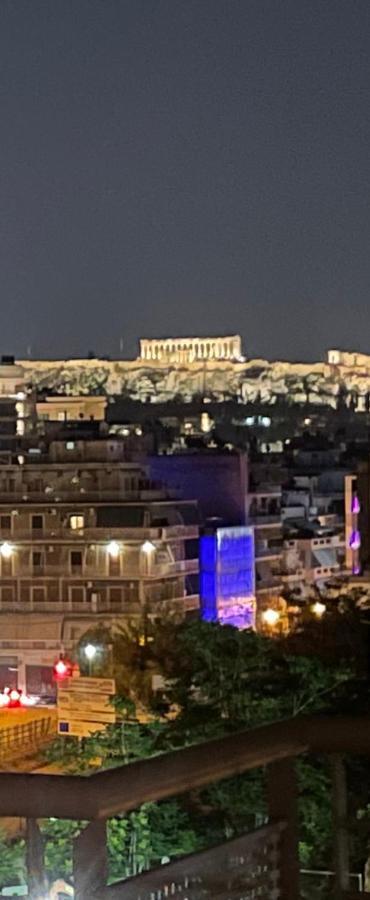 Acropolis View Apartment Athens Exterior photo